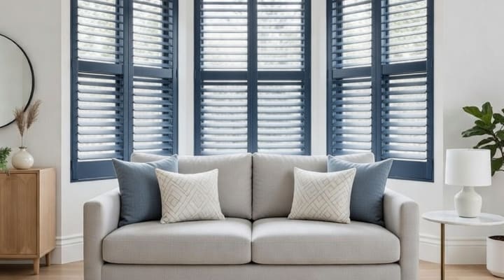 Plantation Shutters